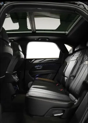 Bentley Bentayga 2021