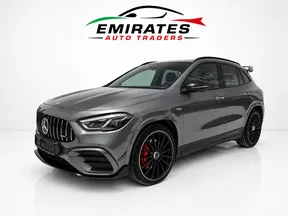 Mercedes-Benz GLA 35 AMG 2025