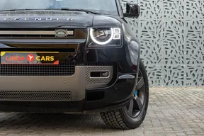 Land Rover Defender 110 2025