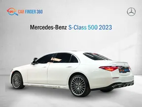 Mercedes-Benz S-Class 500 2023