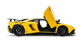 Lamborghini Aventador 2017