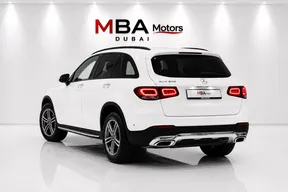 Mercedes-Benz GLC 300 2022