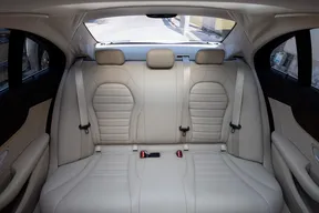 Mercedes-Benz C-Class 200 2017