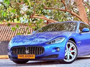 Maserati GranTurismo 2015
