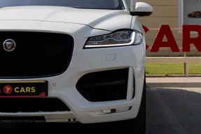 Jaguar F-Pace 2018