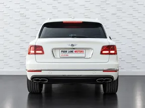 Bentley Bentayga 2019