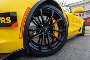 Chevrolet Corvette Grand Sport 2017