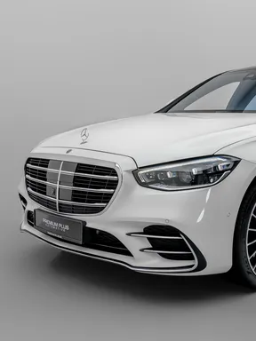 Mercedes-Benz S-Class 580 2022