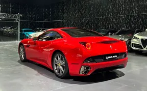 Ferrari California 2013