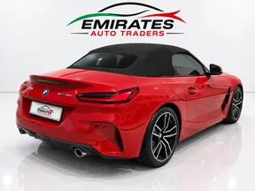 BMW Z4 20 2024