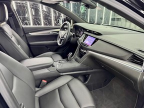 Cadillac XT5 2022