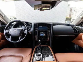 Nissan Patrol 2021