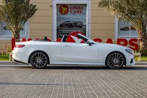 Mercedes-Benz E-Class 200 2018