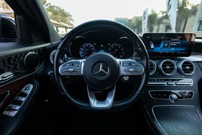 Mercedes-Benz C-Class 200 2021