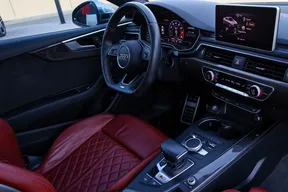 Audi S5 2018