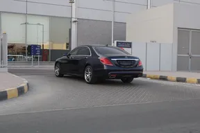 Mercedes-Benz S-Class 400 2015