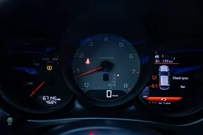 Porsche Macan S 2018