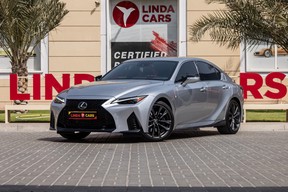 Lexus IS 350 2023