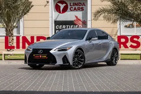 Lexus IS 350 2023