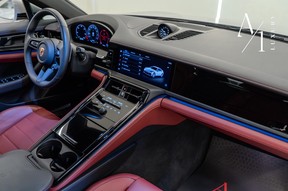 Porsche Panamera 2025