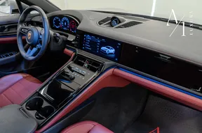 Porsche Panamera 2025