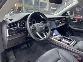 Audi Q8 2023