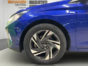 Hyundai i20 2022