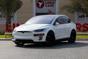 Tesla Model X 2017