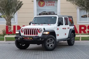 Jeep Wrangler Unlimited 2018