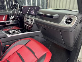 Mercedes-Benz G-Class 63 AMG 2020