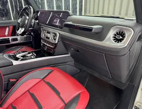Mercedes-Benz G-Class 63 AMG 2020