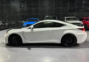 Lexus RC F 2016