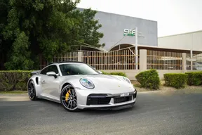 Porsche 911 Turbo S 2023