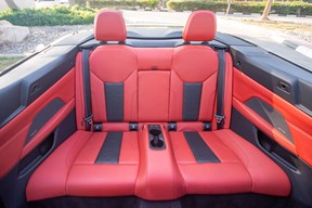 BMW 4 Series M4 Competition 2022