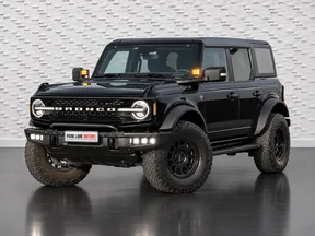 Ford Bronco 2022
