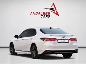 Toyota Camry 2024