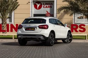 Mercedes-Benz GLA 250 2018