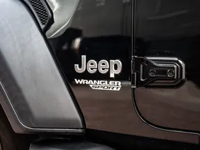 Jeep Wrangler 2020