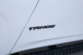 Chevrolet Tahoe 2022