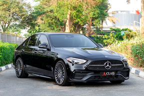 Mercedes-Benz C-Class 300 2022