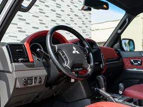 Mitsubishi Pajero / Shogun / Montero 2020