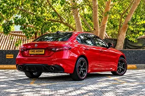 Alfa Romeo Giulia 2020