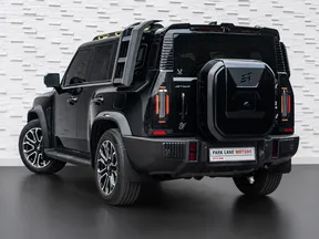Jetour T2 2025