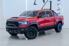 RAM 1500 TRX 2022
