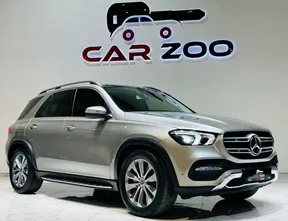 Mercedes-Benz GLE 450 2019