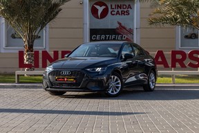 Audi A3 2023