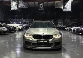 BMW 5 Series M5 Competition 2020
