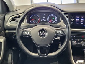 Volkswagen T-Roc 2021