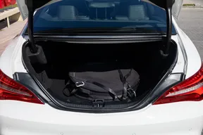 Mercedes-Benz CLA 250 2019