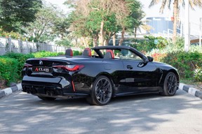 BMW 4 Series M4 Competition 2022